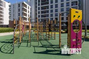1-к квартира, сданный дом, 38м2, 5/8 этаж