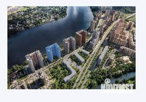 2-к квартира, вторичка, 51м2, 21/25 этаж