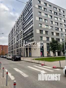 1-к квартира, вторичка, 49м2, 4/9 этаж