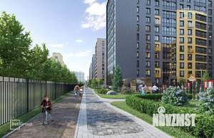 2-к квартира, вторичка, 74м2, 3/12 этаж