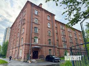 Студия квартира, вторичка, 24м2, 3/5 этаж