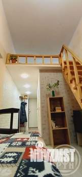Студия квартира, вторичка, 21м2, 1/4 этаж