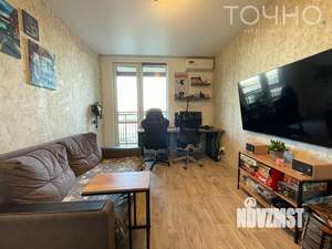 1-к квартира, вторичка, 34м2, 6/24 этаж