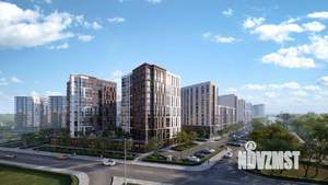 1-к квартира, вторичка, 36м2, 8/13 этаж