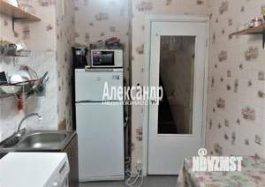 1-к квартира, вторичка, 43м2, 11/25 этаж