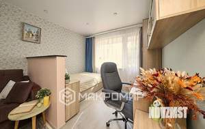 1-к квартира, вторичка, 36м2, 2/6 этаж