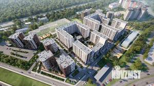 2-к квартира, вторичка, 65м2, 2/13 этаж