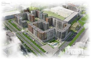 Студия квартира, вторичка, 25м2, 8/11 этаж