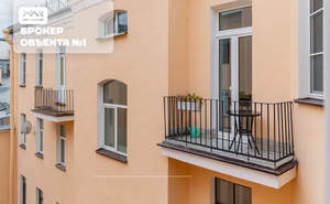 2-к квартира, вторичка, 78м2, 4/4 этаж