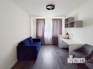 1-к квартира, вторичка, 39м2, 13/17 этаж