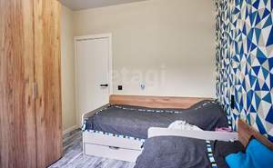 3-к квартира, вторичка, 59м2, 1/10 этаж