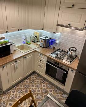 2-к квартира, вторичка, 45м2, 4/5 этаж