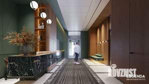 2-к квартира, вторичка, 75м2, 8/10 этаж