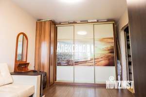 2-к квартира, вторичка, 44м2, 9/15 этаж