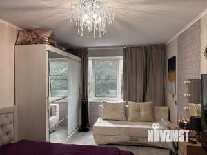1-к квартира, вторичка, 30м2, 3/9 этаж