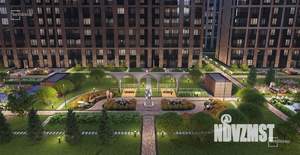 1-к квартира, вторичка, 36м2, 1/17 этаж