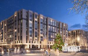 Студия квартира, вторичка, 20м2, 2/8 этаж