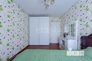 2-к квартира, вторичка, 52м2, 4/18 этаж