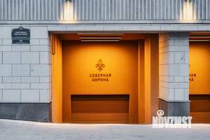 1-к квартира, сданный дом, 40м2, 7/8 этаж