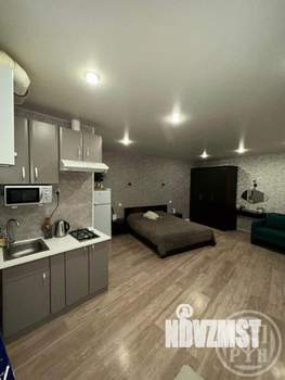 Студия квартира, вторичка, 29м2, 1/5 этаж