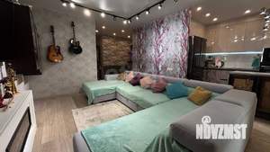 2-к квартира, вторичка, 65м2, 9/13 этаж