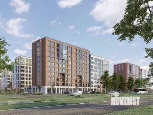 2-к квартира, вторичка, 48м2, 3/10 этаж