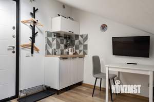 Студия квартира, вторичка, 18м2, 4/4 этаж