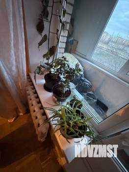 1-к квартира, вторичка, 39м2, 7/16 этаж