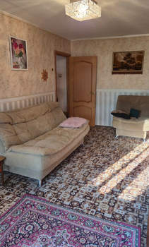 3-к квартира, вторичка, 69м2, 4/7 этаж
