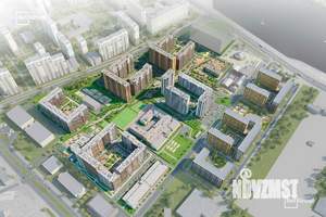 1-к квартира, вторичка, 32м2, 13/17 этаж