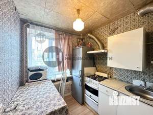 1-к квартира, вторичка, 32м2, 1/5 этаж
