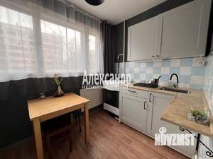 2-к квартира, вторичка, 47м2, 4/9 этаж