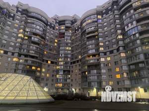 2-к квартира, вторичка, 53м2, 13/22 этаж