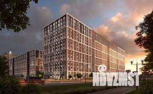 1-к квартира, вторичка, 40м2, 6/14 этаж