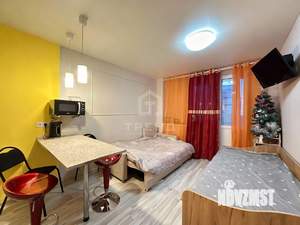 Студия квартира, вторичка, 23м2, 16/26 этаж