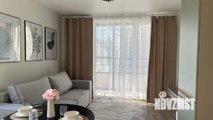 1-к квартира, вторичка, 37м2, 11/26 этаж