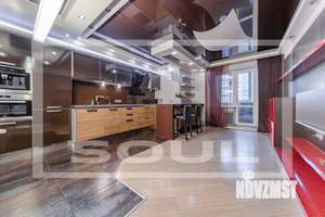 3-к квартира, вторичка, 108м2, 3/16 этаж