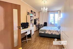 1-к квартира, вторичка, 44м2, 7/16 этаж