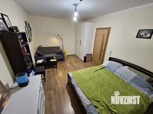 1-к квартира, вторичка, 36м2, 14/25 этаж