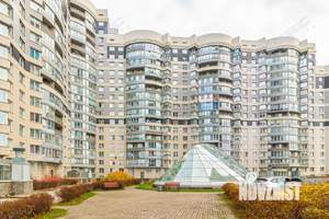 3-к квартира, вторичка, 104м2, 13/21 этаж