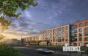 Студия квартира, вторичка, 25м2, 1/5 этаж