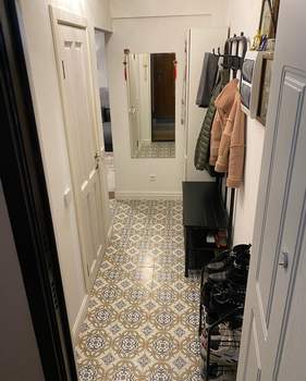 2-к квартира, вторичка, 45м2, 4/5 этаж