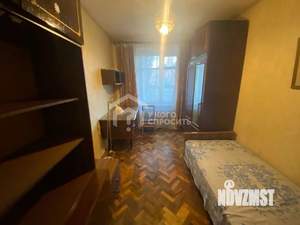 2-к квартира, вторичка, 43м2, 1/3 этаж