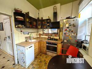 3-к квартира, вторичка, 68м2, 3/5 этаж