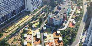 2-к квартира, вторичка, 56м2, 12/15 этаж