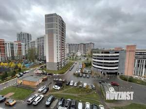 1-к квартира, вторичка, 32м2, 8/25 этаж