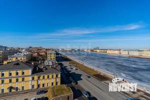 6-к квартира, вторичка, 296м2, 6/7 этаж