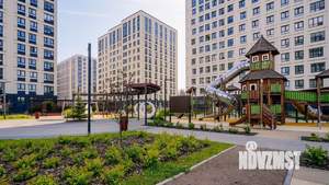 2-к квартира, строящийся дом, 62м2, 11/13 этаж