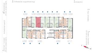 Студия квартира, вторичка, 22м2, 3/4 этаж