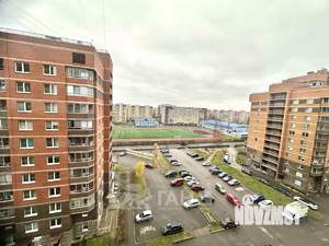 Студия квартира, вторичка, 27м2, 9/17 этаж